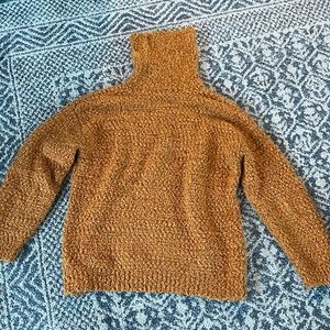 Cozy, Forever 21, turtleneck sweater